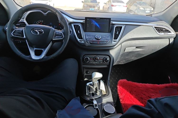 Used Soueast DX7 2017 1.5T Automatic Luxury Model