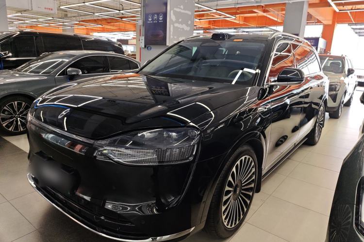 Used Hima AITO M9 2024 Range-Extended Max Edition 42 kWh 6-Seater Version