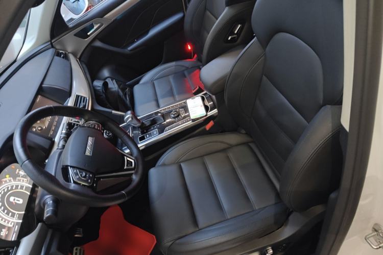 Used Haval H7 2017 Red-Label H7 2.0T Automatic Prestige Model Left Front Seat