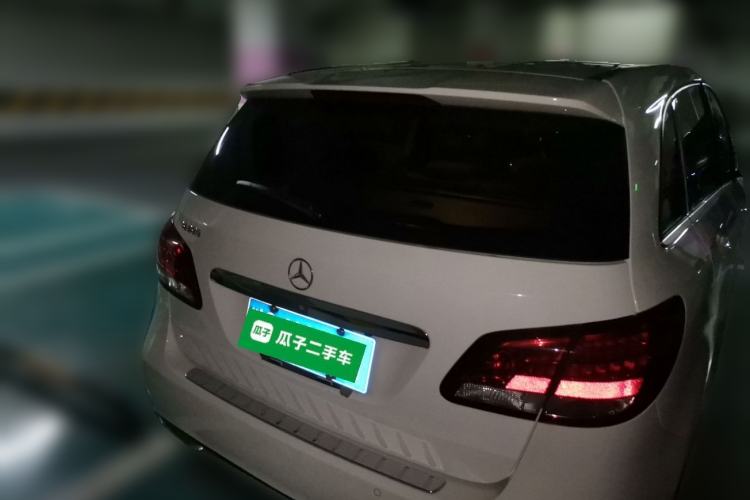 Used Mercedes-Benz B-Class 2016 B 180
