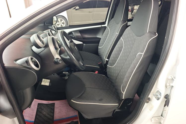 Used BYD F0 2015 1.0L AMT XuanKu Model
