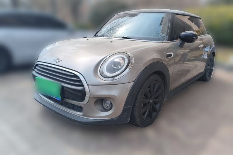 Used MINI 2021 1.5T COOPER Artist