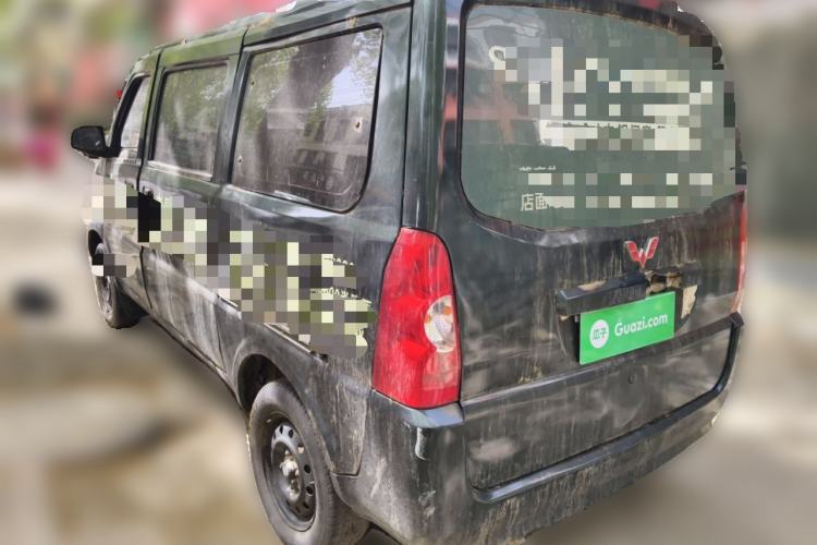 Used Wuling Rongguang 2011 1.2L Base Version
