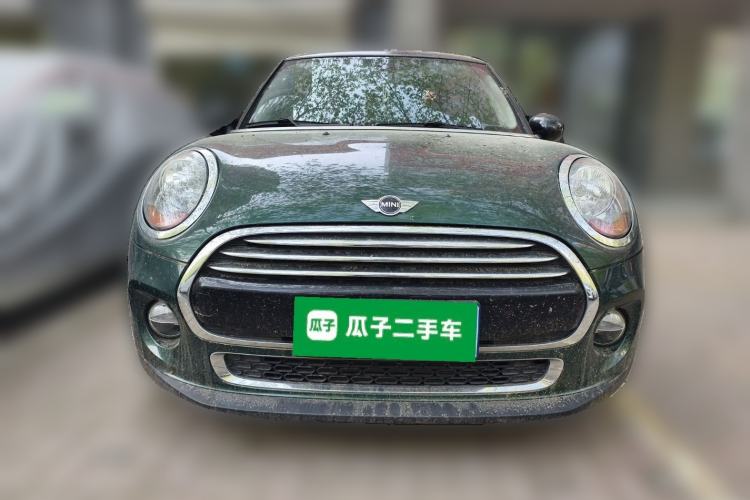 Used MINI 2016 1.5T COOPER Front