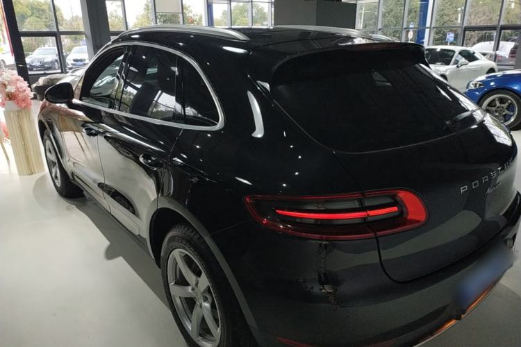 Used Porsche Macan 2016 Macan 2.0T
