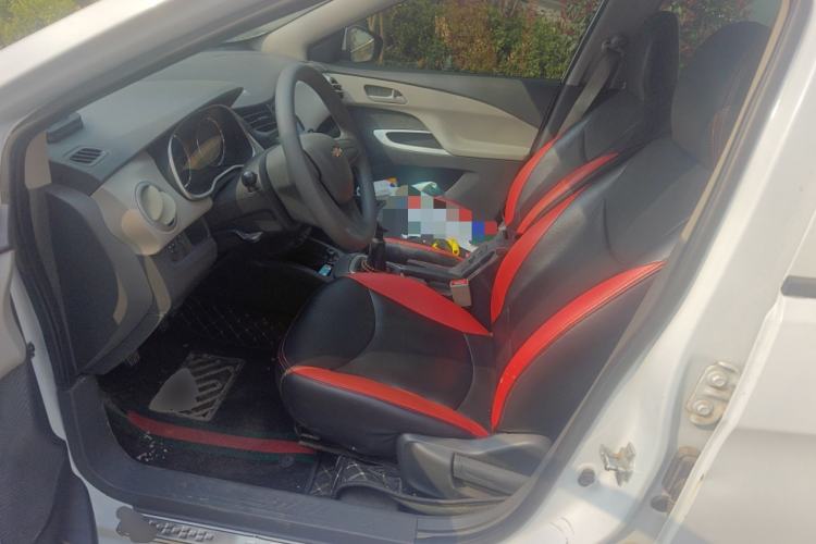 Used Chevrolet Sail 2015 Sail 3 1.5L Manual with Ideal Sunroof Edition