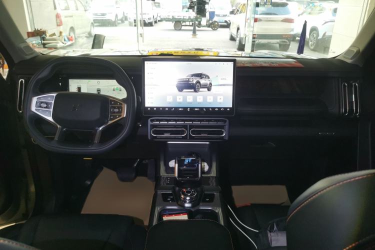 Used JETOUR Shanhai Shanhai T1 2025 150 km Heading South
