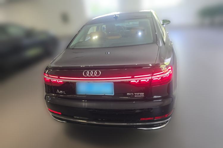 Used Audi A8 2024 A8L 50 TFSI quattro Prestige Edition Rear
