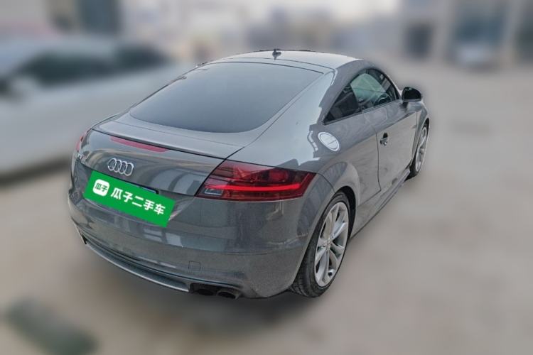 Used Audi TTS 2013 TTS Coupe 2.0TFSI quattro
