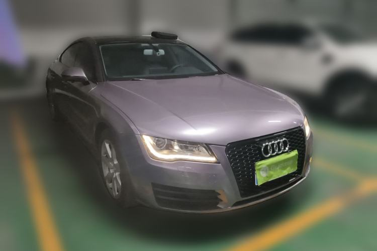 Used Audi A7 2012 2.8FSI quattro Ambition model