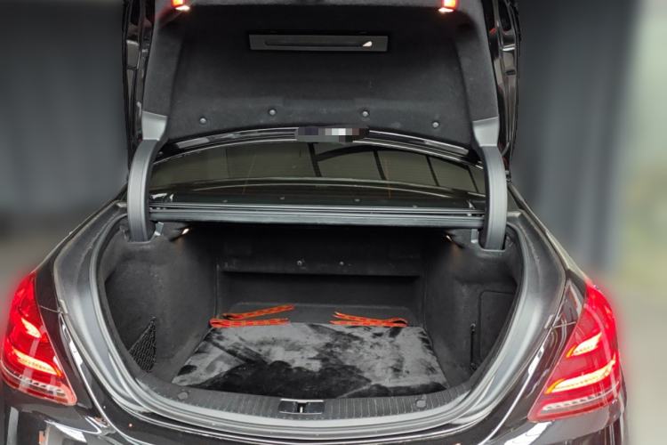 Used Mercedes-Benz S-Class 2018 S 450 L 4MATIC
