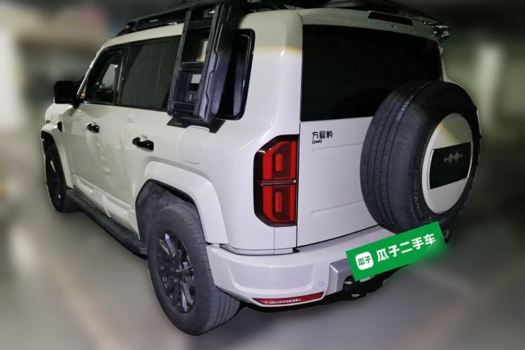 Used Formula Leopard 5 2025 TianShen Intelligent Driving Ultra Edition
