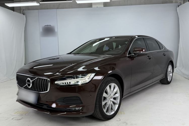 Used Volvo S90 2018 T5 Zhiyuan Edition
