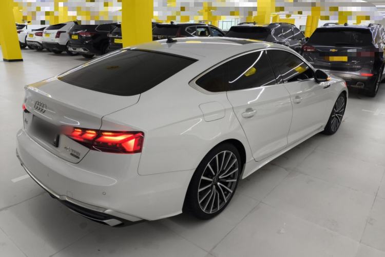 Used Audi A5 2022 Sportback 40 TFSI quattro Luxury Dynamic Model
