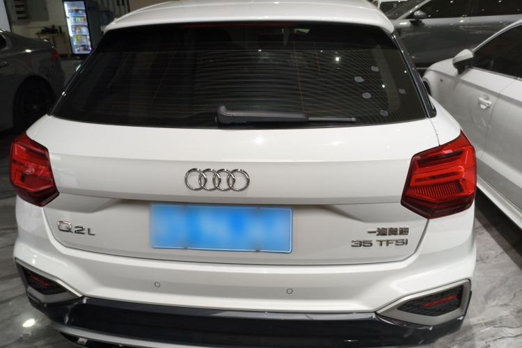Used Audi Q2L 2022 35 TFSI Advanced Style Edition