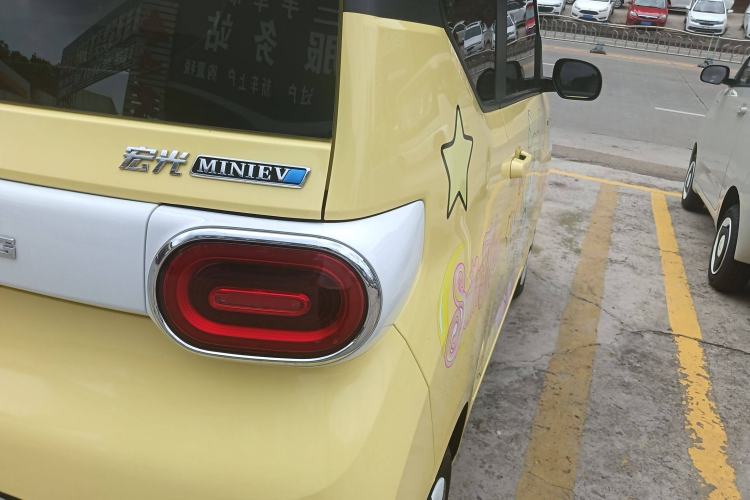 Used Wuling Hongguang MINIEV 2024 3rd Generation 170 km