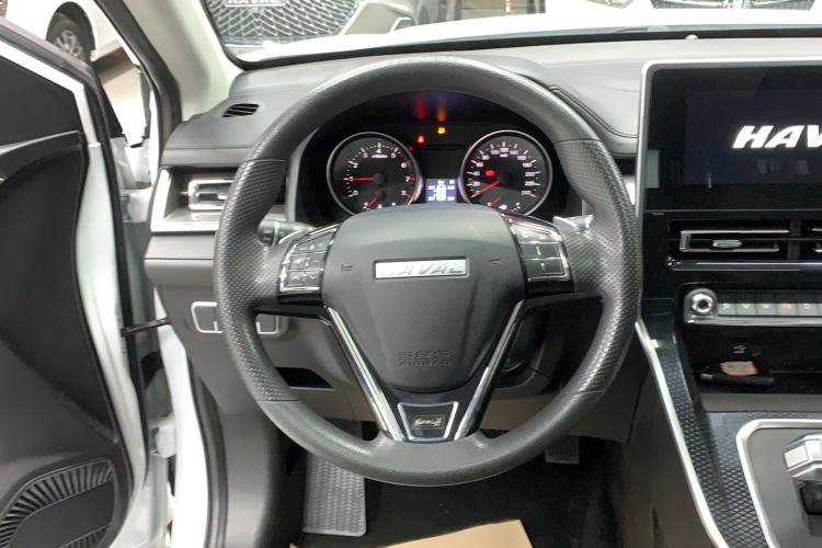 Used Haval M6 2021 PLUS 1.5T DCT Comfort Edition
