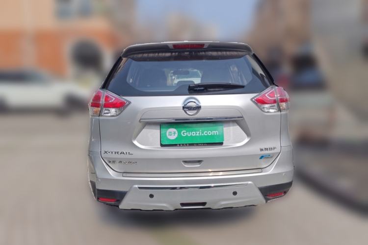 Used Nissan X-Trail 2014 2.5L CVT Ultimate Edition 4WD
