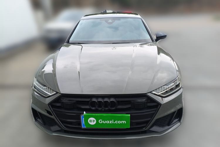 Used Audi A7 2022 45 TFSI Prestige Edition Exterior 1