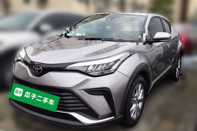 Used Toyota IZOA 2021 2.0L Enjoy Edition
