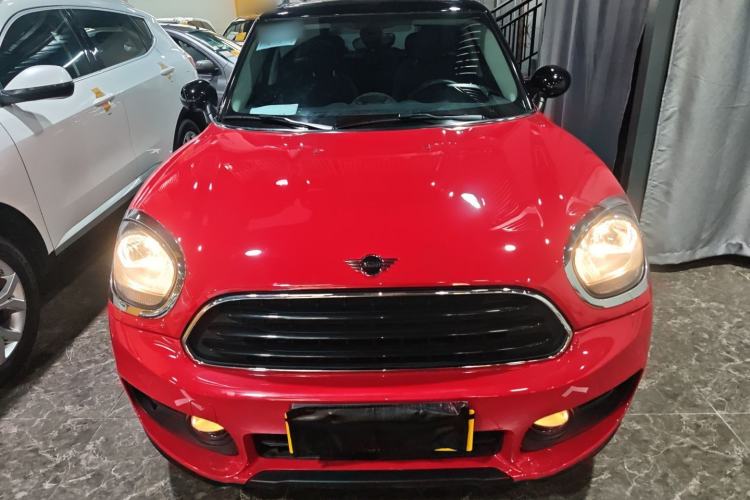 Used MINI Countryman 2018 1.5T COOPER Artist
