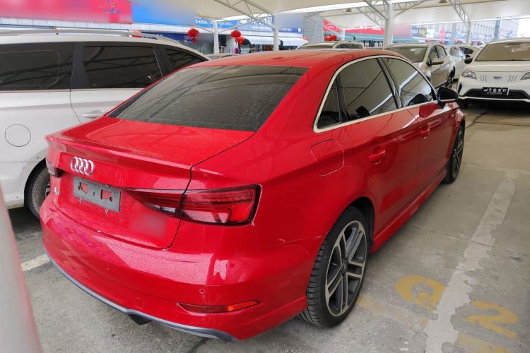 Used Audi A3 2017 Limousine 35 TFSI Sport Edition
