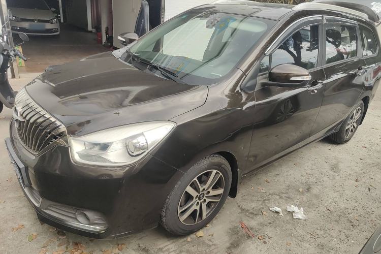 Used Haima V70 2016 1.5T Automatic Comfort Plus 7-Seater