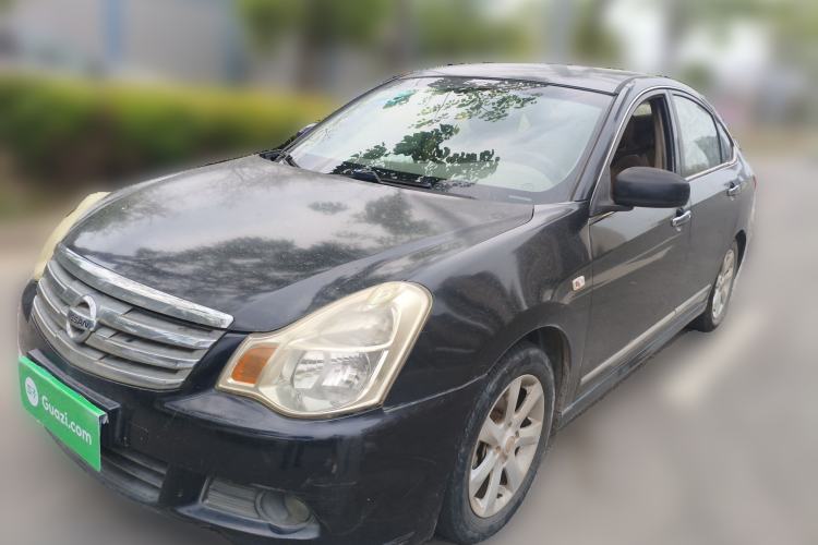 Used Nissan Sylphy 2009 2.0XL CVT Luxury Edition