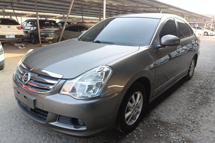 Used Nissan Sylphy 2019 Classic 1.6XE+ CVT SmartConnect Leading Edition