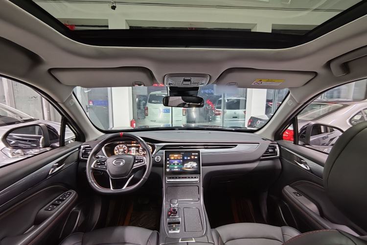 Used GAC Trumpchi GS4 PLUS 2021 270T Automatic Starry Edition
