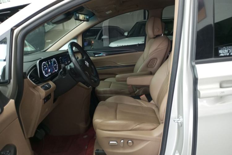 Used Buick GL8 2021 ES Land Cruiser 653T Luxury Edition