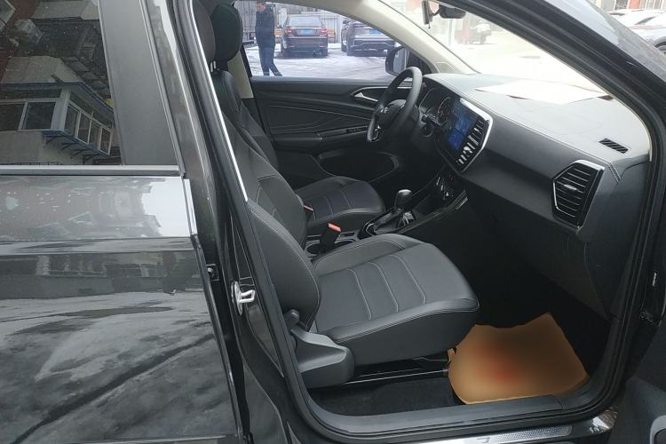 Used Jetta VS7 2021 Black Edition 1.4T Automatic Enjoyment Model