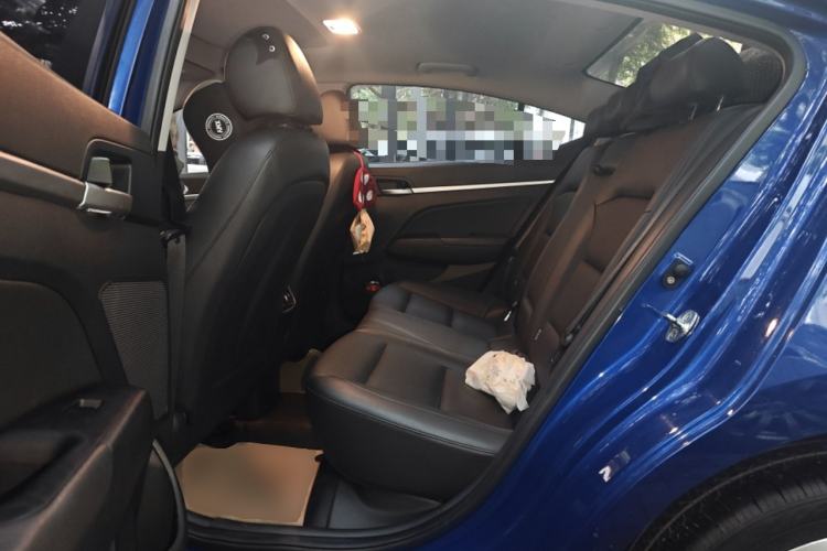 Used Hyundai Elantra (6th Generation / Lingdong) 2020 1.5L CVT Smart & Stylish – Elite Version