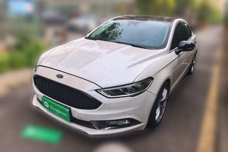 Used Ford Mondeo 2017 EcoBoost 245 Ultimate Model