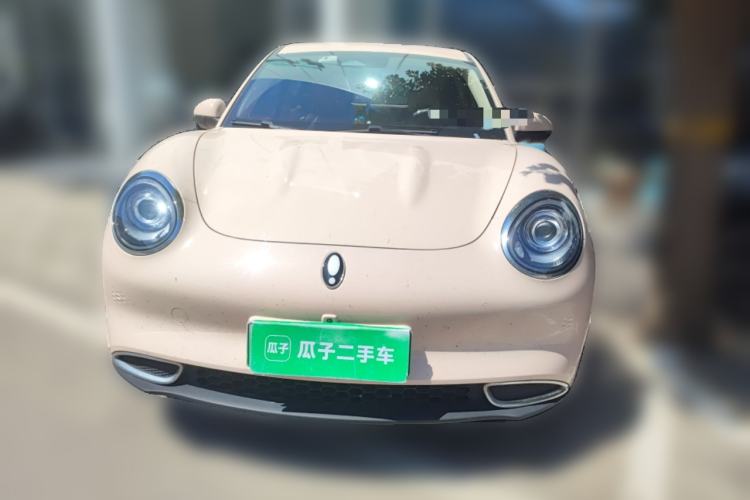 Used ORA Good Cat 2023 401 km Standard Range Premium Trim Ternary Lithium Front