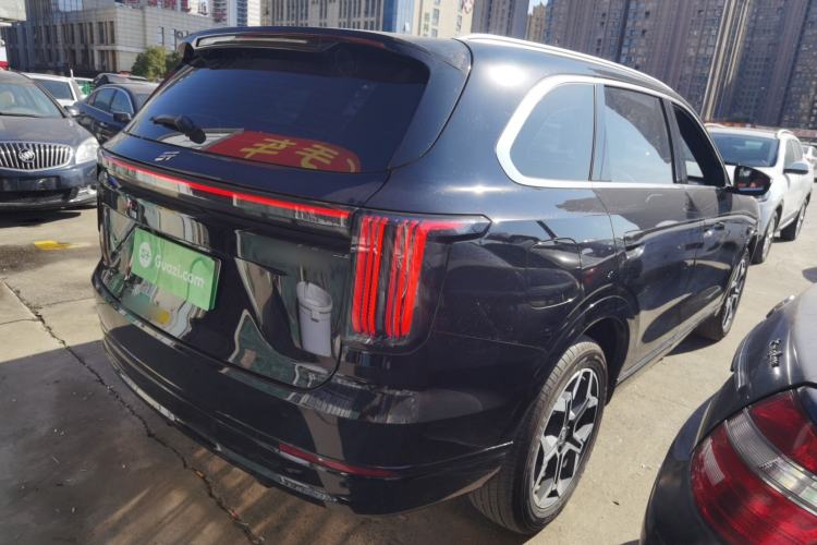 Used JETOUR Shanhai L7 Plus 2025 Model 220km Elite Edition, 5 Seats