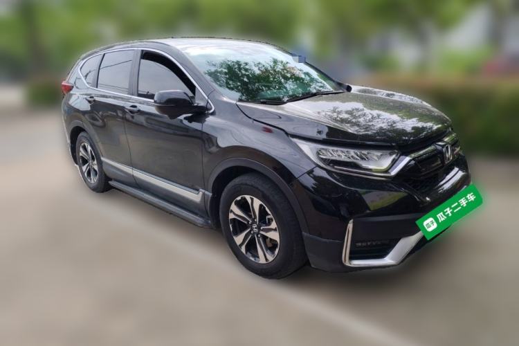 Used Honda CR-V 2021 240TURBO CVT 2WD Fashion Edition
