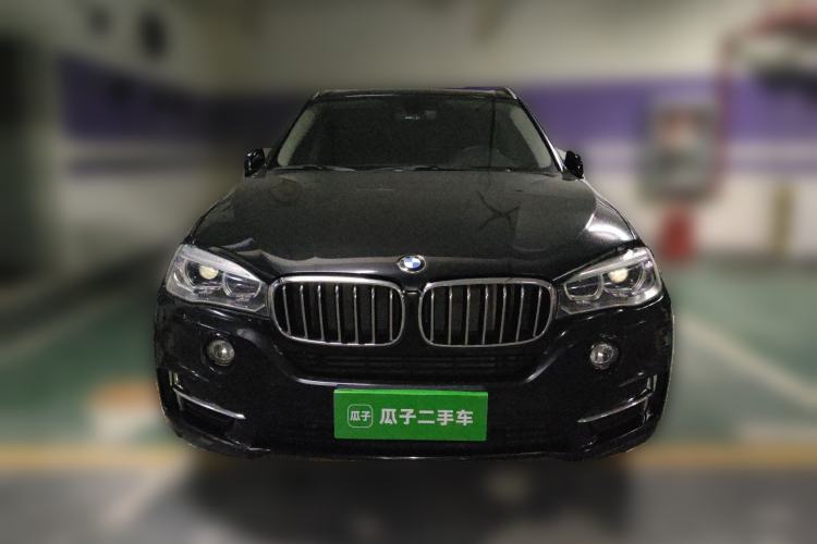 Used BMW X5 2017 xDrive28i Front
