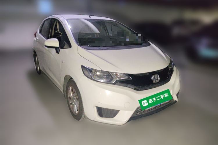 Used Honda Fit 2014 1.5L LX CVT Comfort Model

