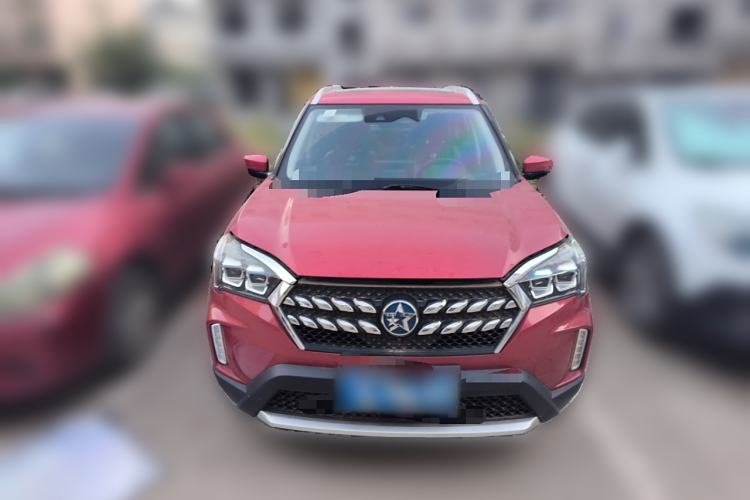 Used Venucia T60 2018 1.6L CVT Zhiyue Edition (ISS) China VI