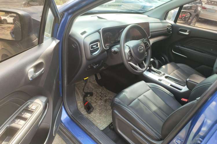 Used GAC Trumpchi GS3 2021 POWER 270T Automatic Luxury Edition