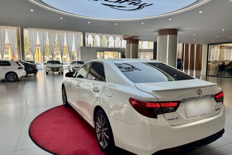 Used Toyota Reiz 2013 2.5V Supreme Edition
