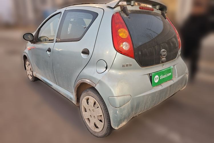 Used BYD F0 2012 1.0L XuanKu Trim