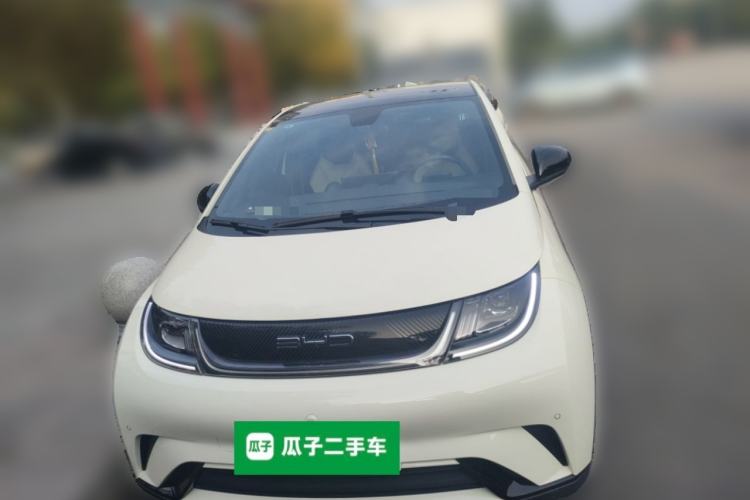 Used BYD Dolphin 2023 420 km Fashion Edition
