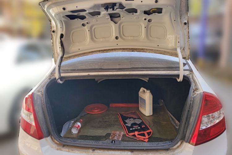 Used Kia Cerato 2012 1.6L MT GL
