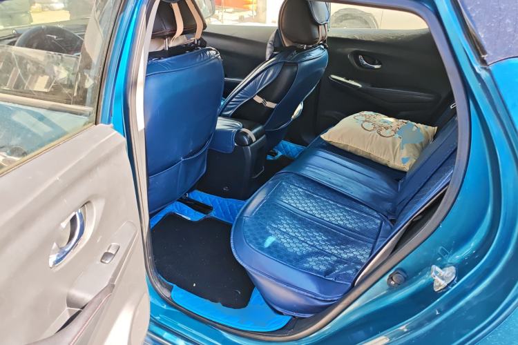 Used Nissan Lannia 2016 1.6L CVT Smart Cool Edition Left Rear Seat