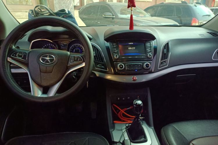 Used JAC Refine S5 2015 1.5T Manual Luxury Sport Edition
