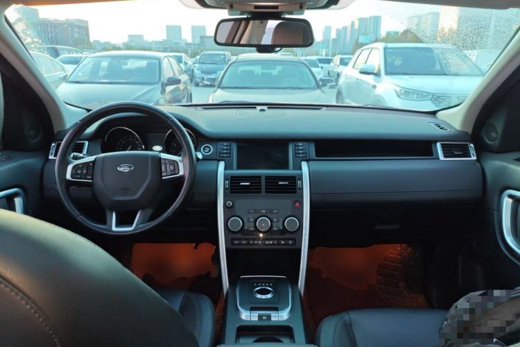 Used Land Rover Discovery Sport 2017 2.0T SE