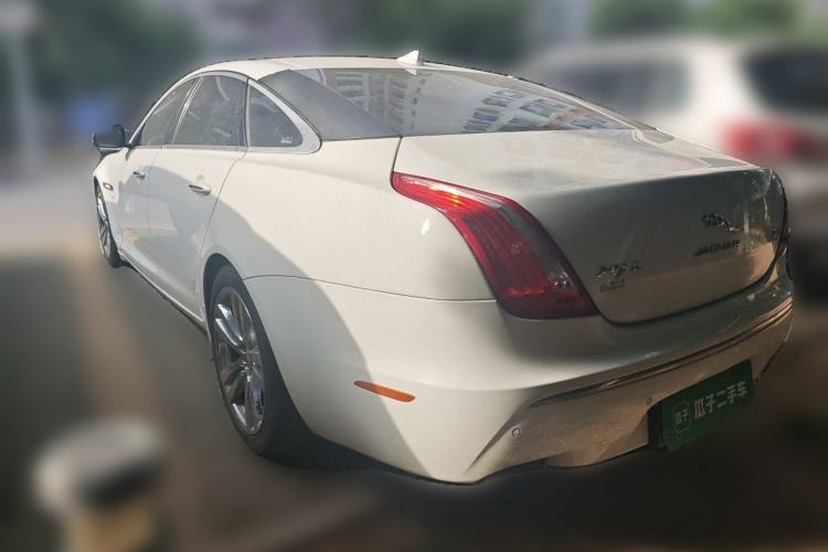 Used Jaguar XJ 2014 XJL 3.0 SC Two-Wheel-Drive Flagship Business Edition