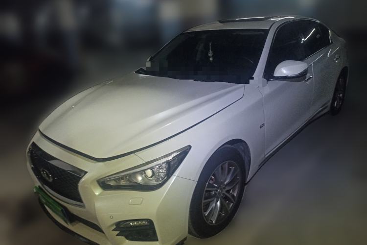 Used Infiniti Q50L 2015 2.0T Enjoyment Edition